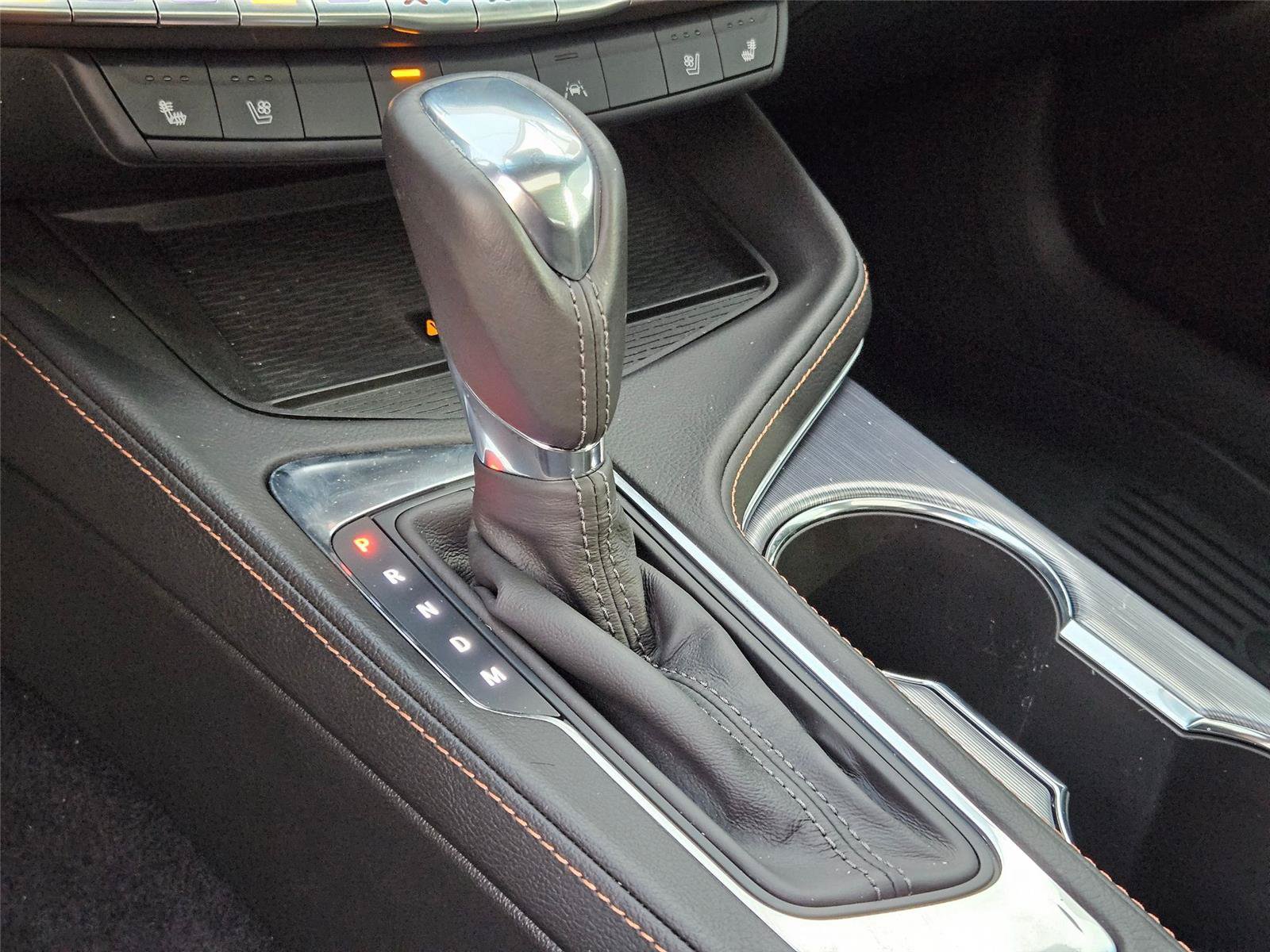 New 2025 Cadillac CT4 Sport RWD image 22