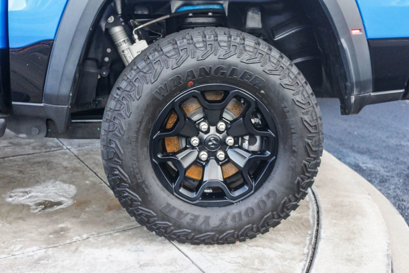 Used 2023 RAM 1500 TRX w/ TRX Level 2 Equipment Group image 10