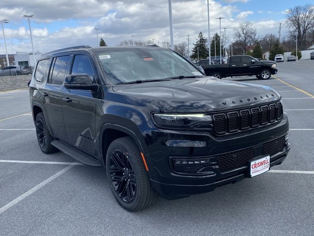 New 2025 Jeep Wagoneer Series II w/ Premium Group I image 2