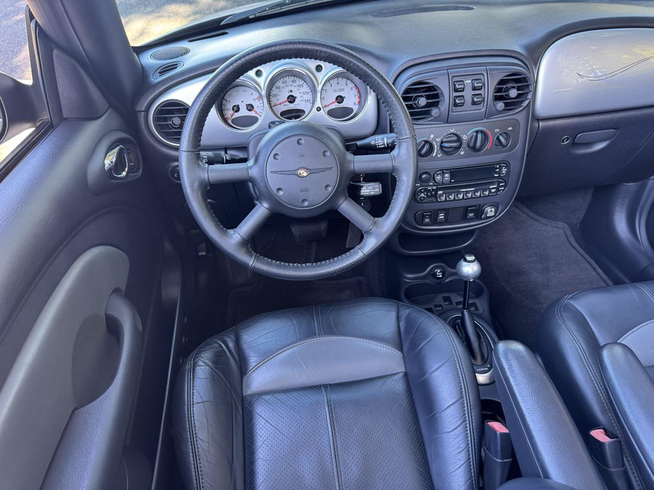 Used 2005 Chrysler PT Cruiser GT FWD image 35