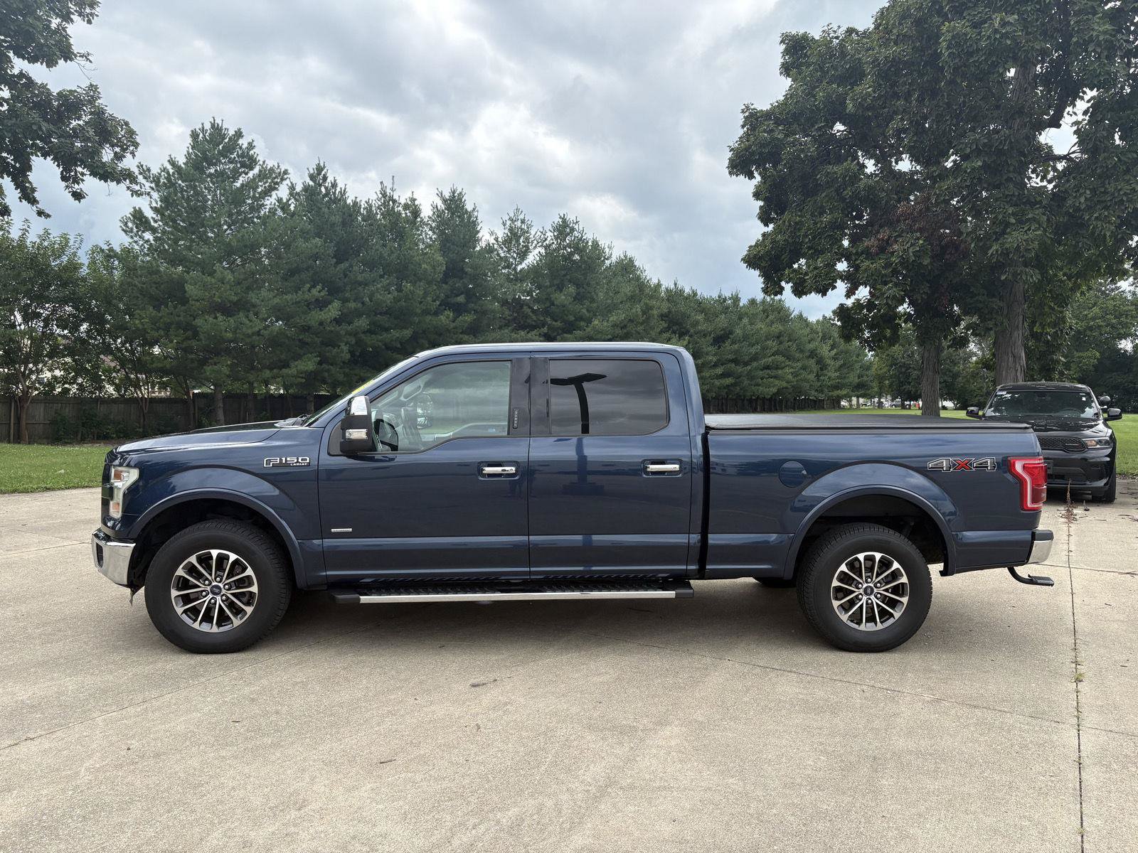 Used 2016 Ford F150 Lariat w/ Equipment Group 502A Luxury AWD/4WD image 21