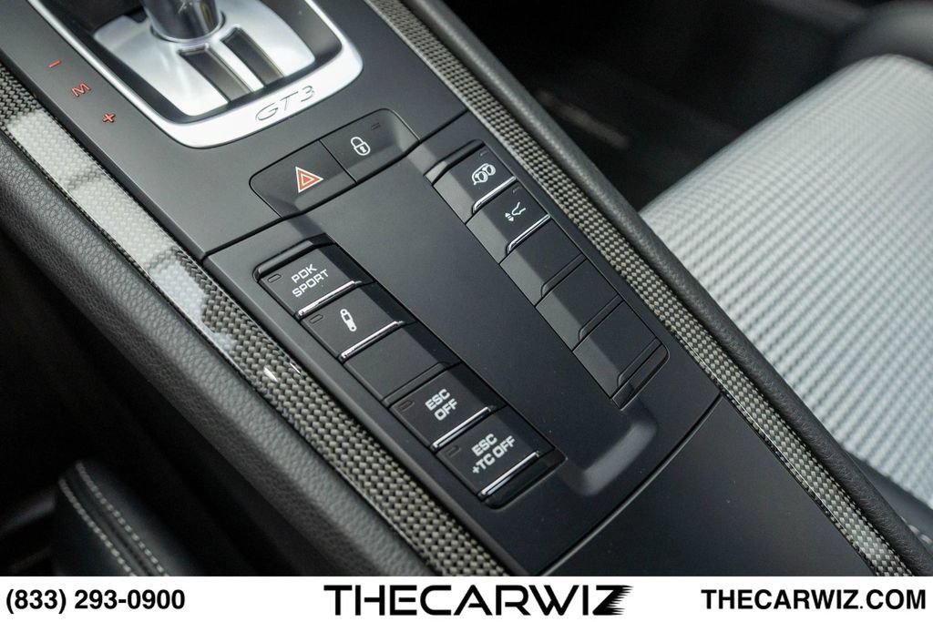 Used 2015 Porsche 911 GT3 RWD image 80