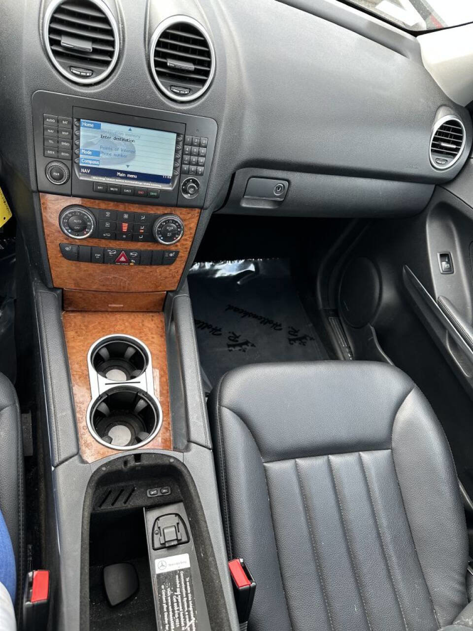 Used 2008 Mercedes-Benz ML 350 4MATIC image 8