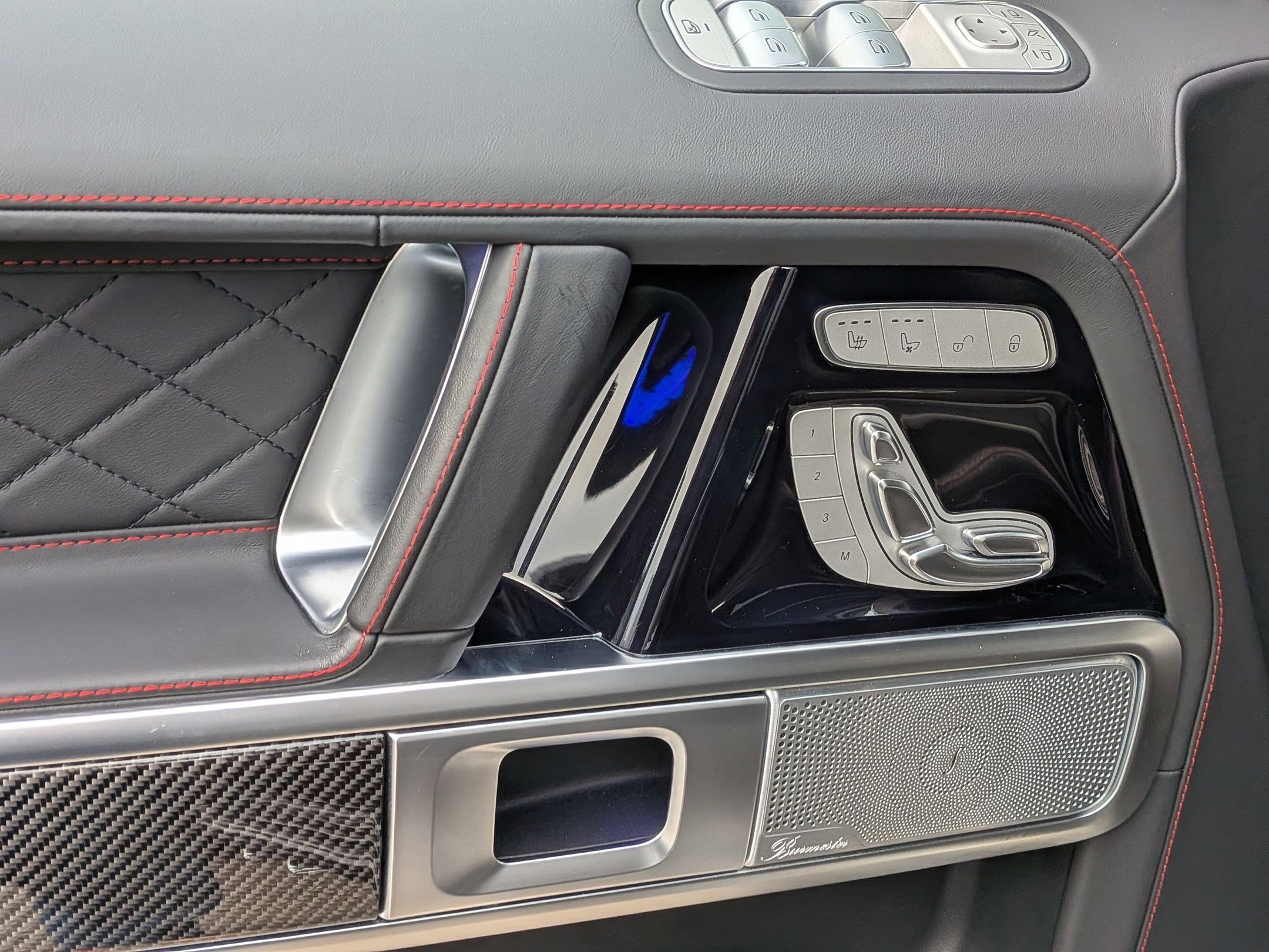 Certified 2021 Mercedes-Benz G 63 AMG 4MATIC image 13