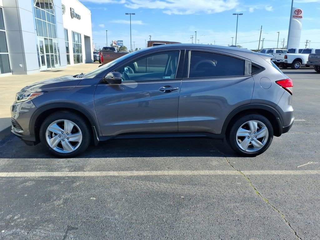 Used 2019 Honda HR-V EX-L image 3