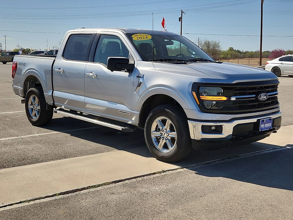 Used 2024 Ford F150 XLT w/ Mobile Office Package image 6