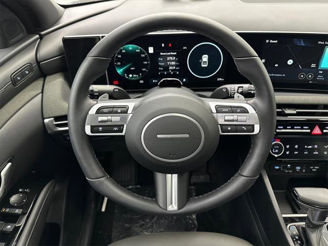 New 2025 Hyundai Santa Cruz Limited image 26