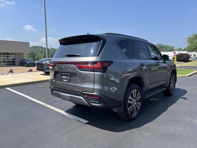 Certified 2024 Lexus LX 600 4WD w/ Appearance Package image 3