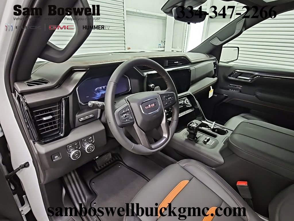 New 2026 GMC Sierra 1500 AT4 w/ AT4 Premium Package image 11