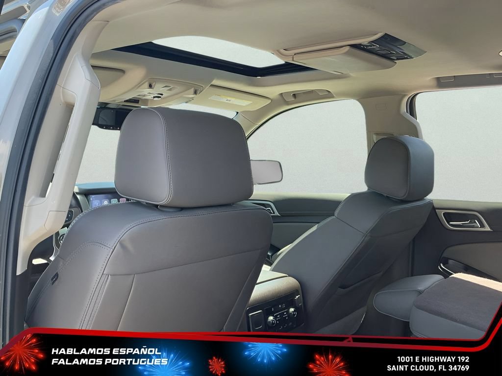 Used 2019 GMC Yukon Denali w/ Denali Ultimate Package AWD/4WD image 27