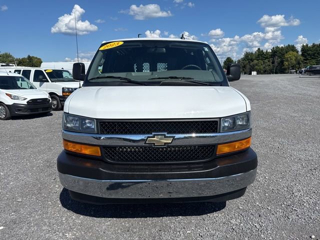 Used 2023 Chevrolet Express 2500 w/ Driver Convenience Package RWD image 3
