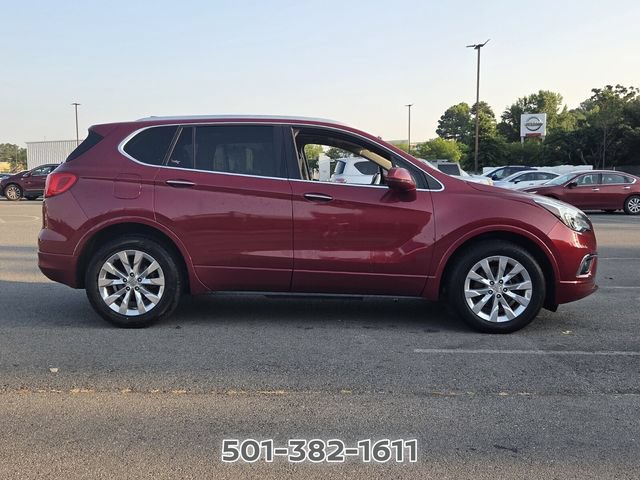 Used 2017 Buick Envision Essence FWD image 6
