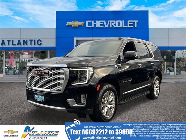 Used 2023 GMC Yukon Denali