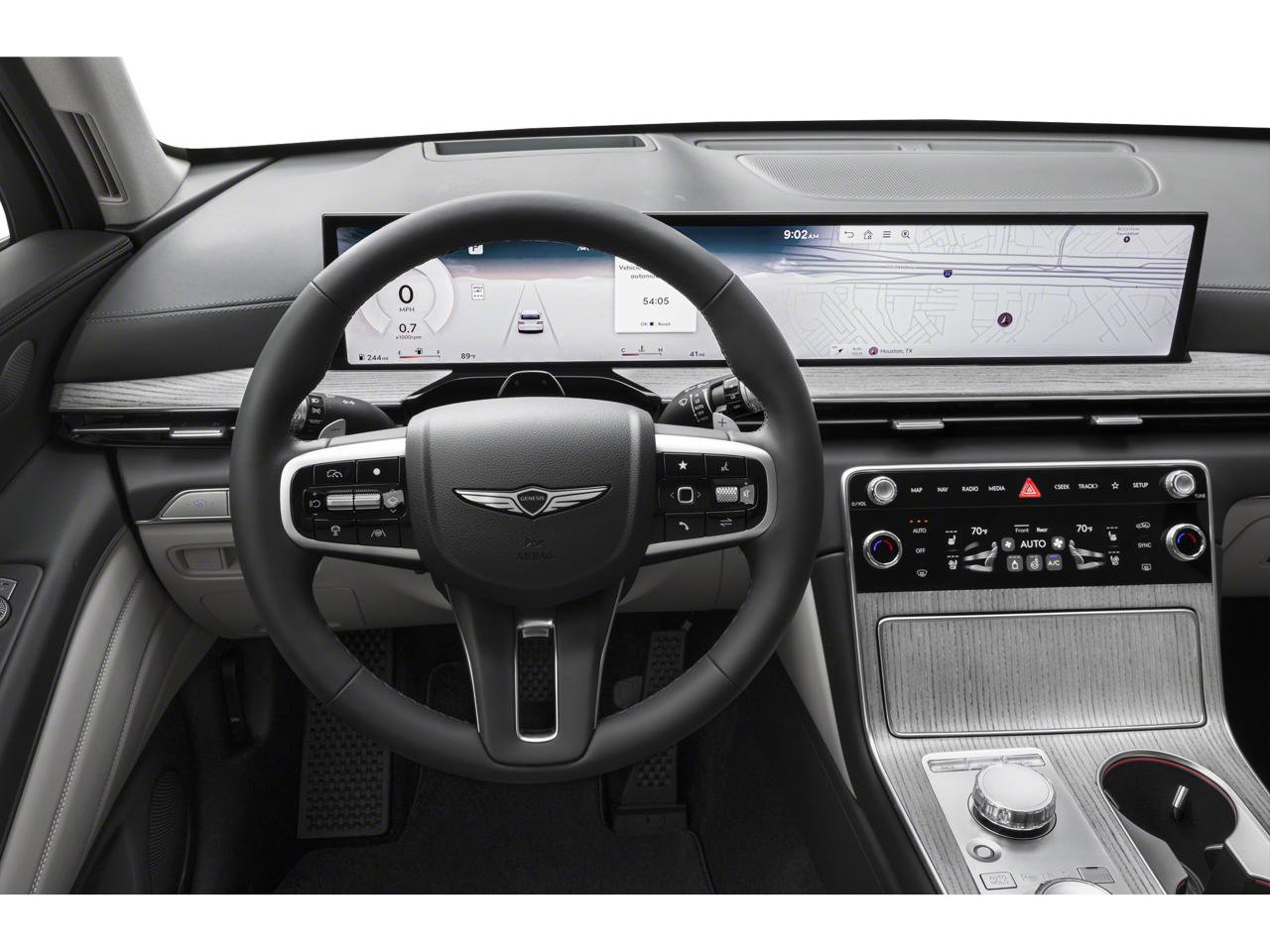 New 2026 Genesis GV80 3.5T Prestige AWD/4WD image 4
