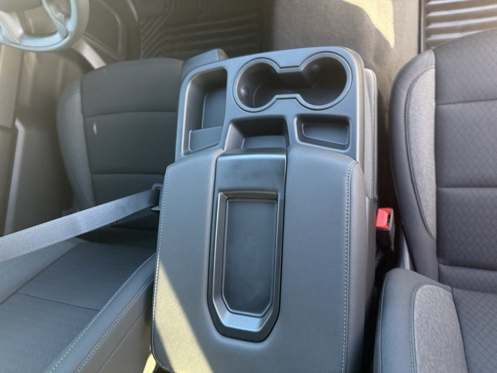 New 2026 Chevrolet Silverado 1500 Custom image 47