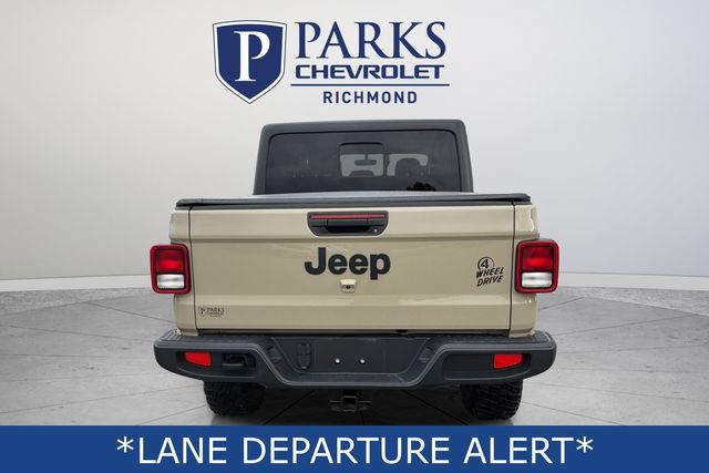 Used 2022 Jeep Gladiator Sport AWD/4WD image 7