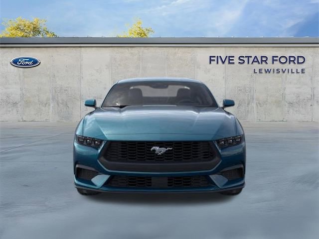 New 2026 Ford Mustang Coupe image 2