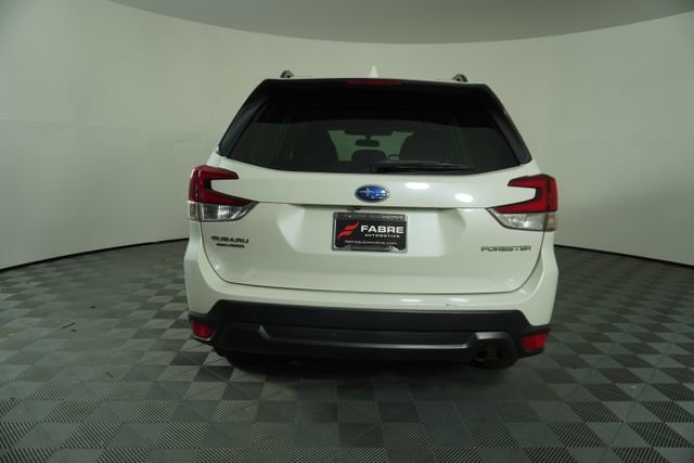 Certified 2022 Subaru Forester Premium image 6