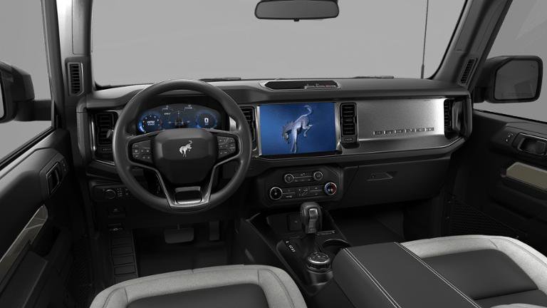 New 2026 Ford Bronco 2-Door AWD/4WD image 31
