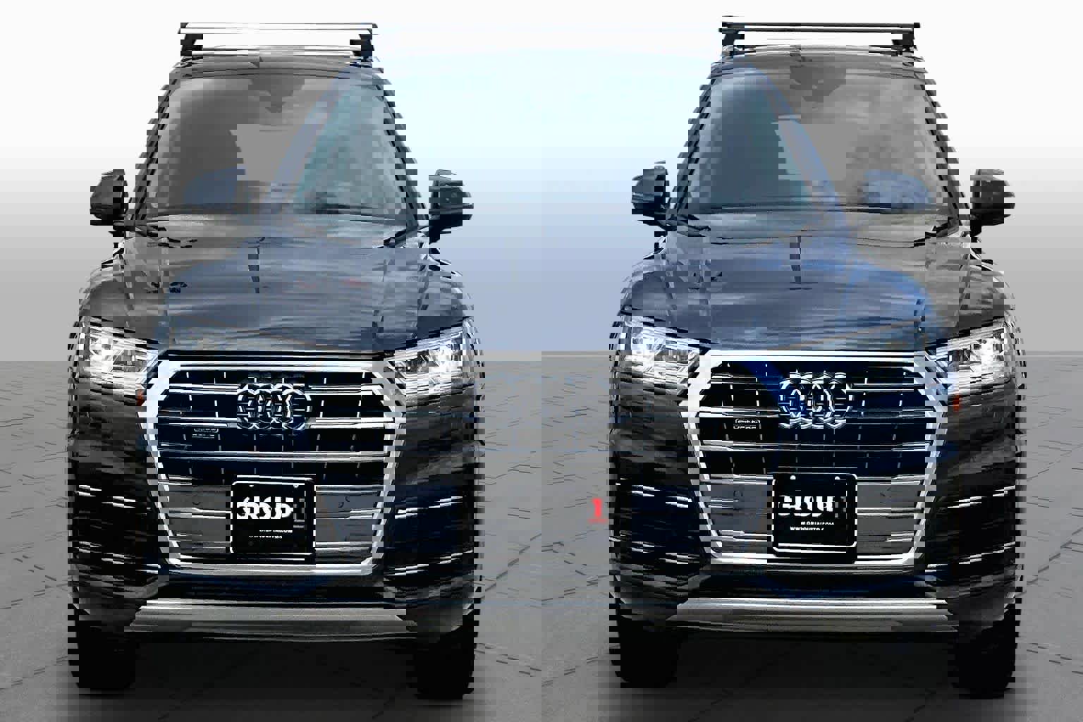 Used 2020 Audi Q5 2.0T Premium Plus w/ Premium Plus Package image 4