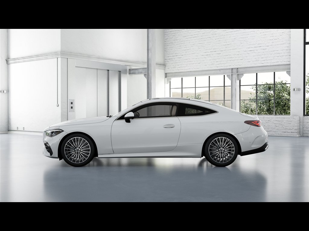 New 2027 Mercedes-Benz CLE 300 4MATIC Coupe image 29