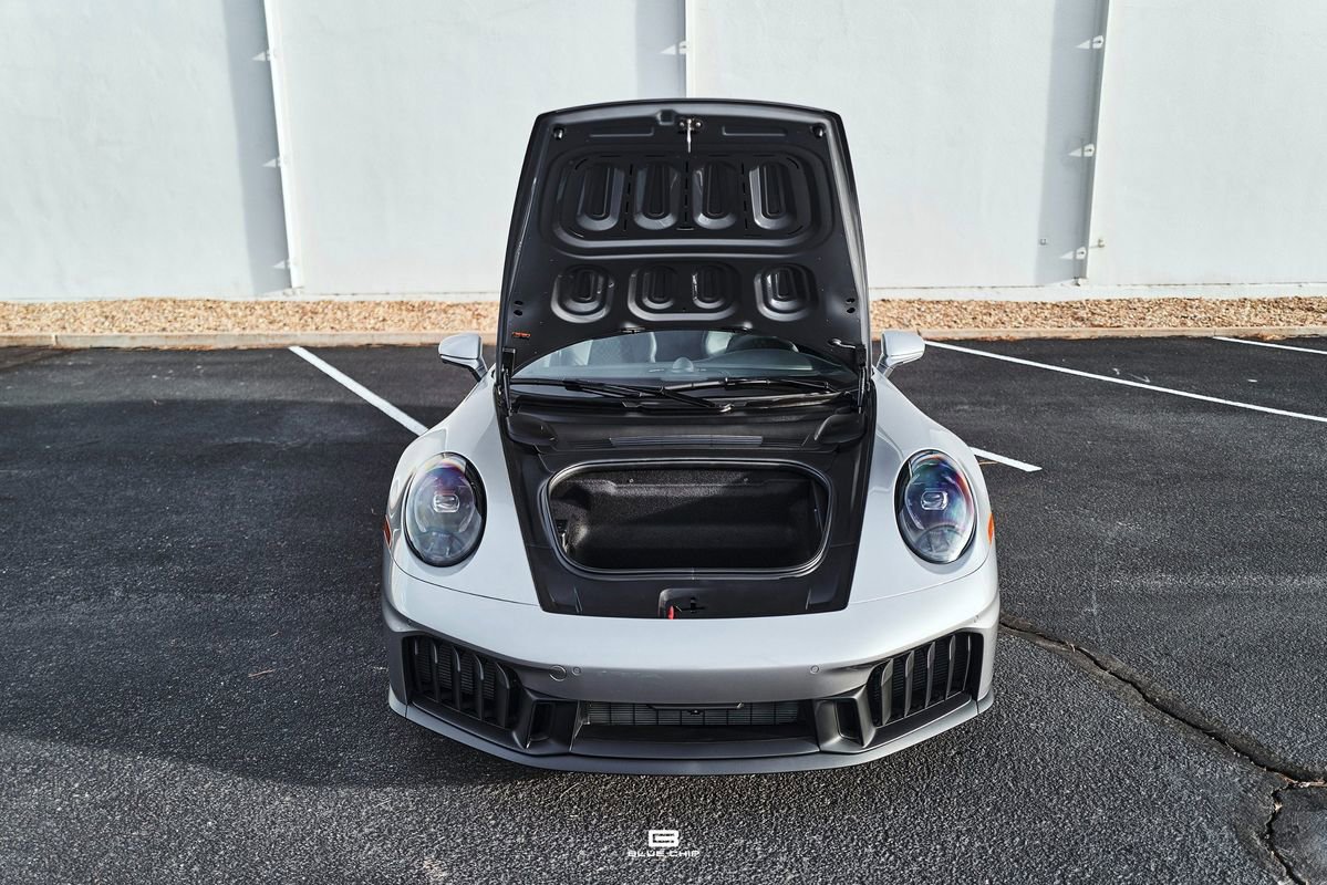 Used 2026 Porsche 911 Targa 4 GTS image 17