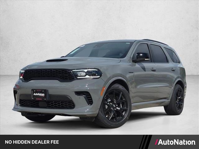 New 2026 Dodge Durango GT