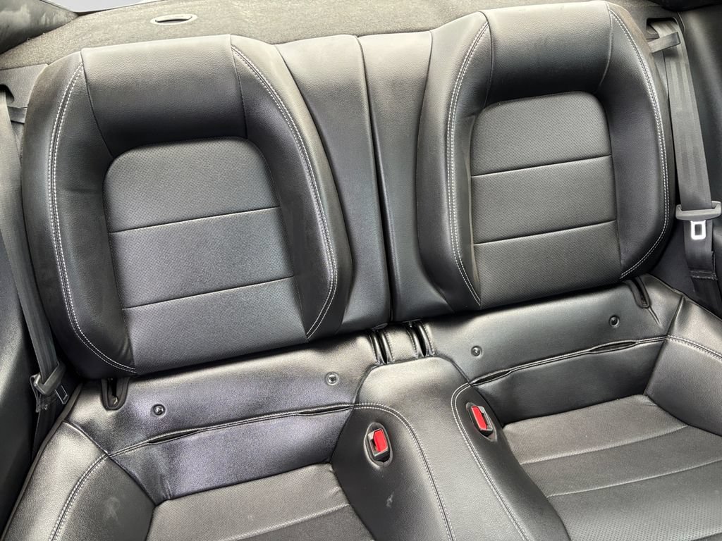 Used 2022 Ford Mustang GT Premium w/ Ford Safe & Smart Package RWD image 18