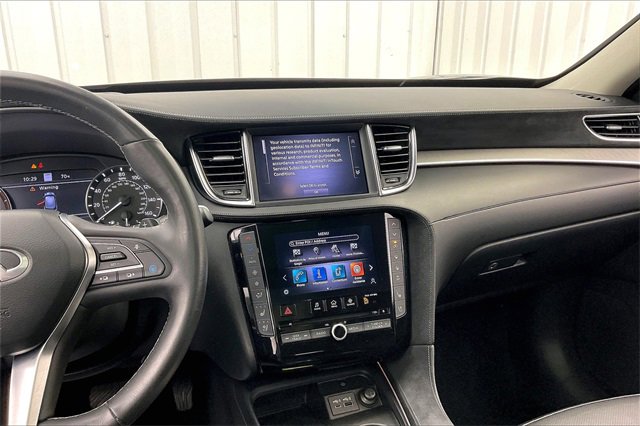 Certified 2023 INFINITI QX50 Sensory w/ Cargo Package image 6