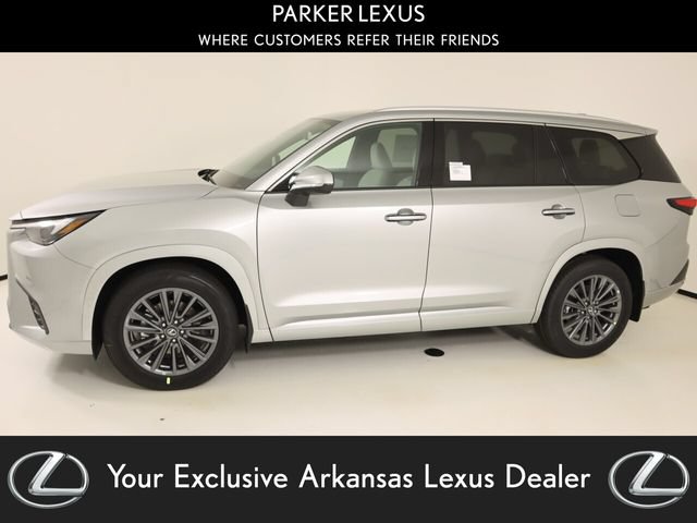 New 2026 Lexus TX 350 AWD video 1