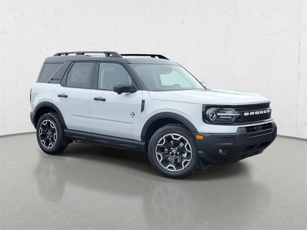 New 2026 Ford Bronco Sport Outer Banks image 2