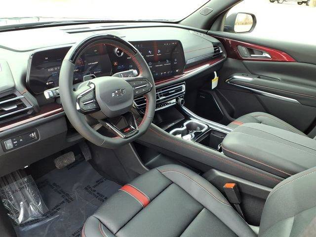 New 2026 Chevrolet Traverse RS image 15