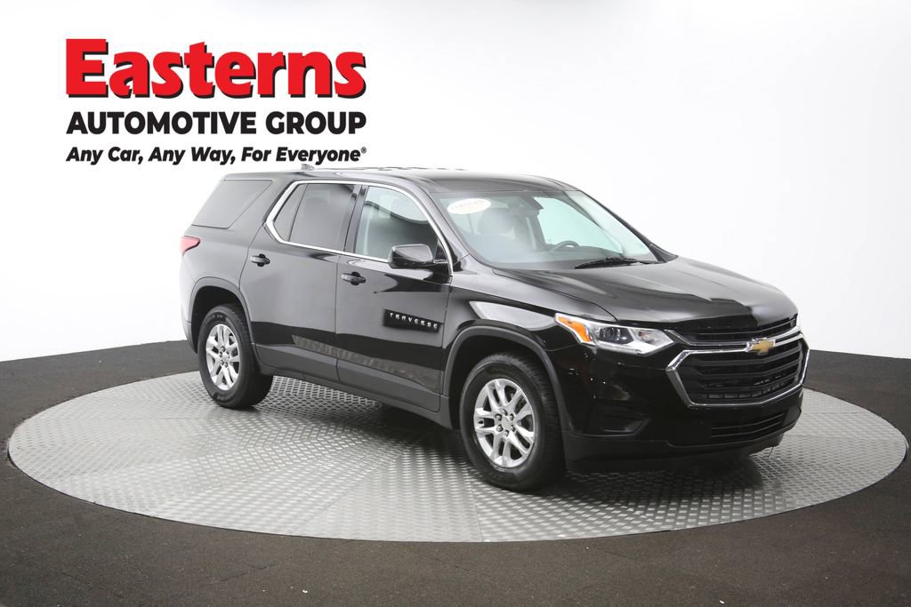 Used 2018 Chevrolet Traverse LS AWD/4WD image 48