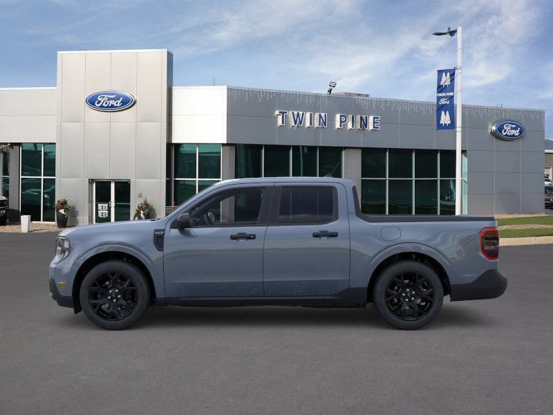 New 2025 Ford Maverick XLT w/ Black Appearance Package AWD/4WD image 3