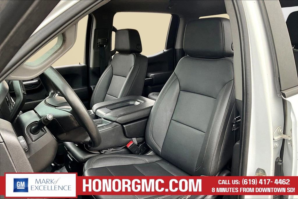 Used 2023 Chevrolet Silverado 1500 W/T w/ WT Value Package image 21