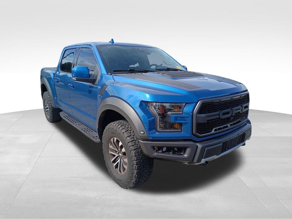 Used 2020 Ford F150 Raptor w/ Equipment Group 802A Luxury AWD/4WD image 6