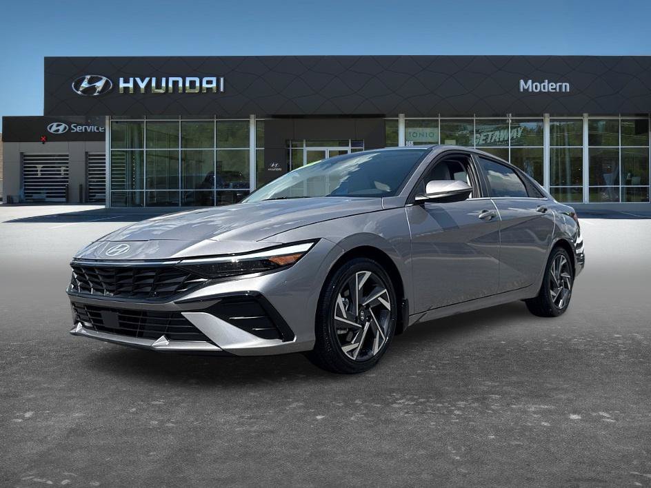 Certified 2026 Hyundai Elantra Limited