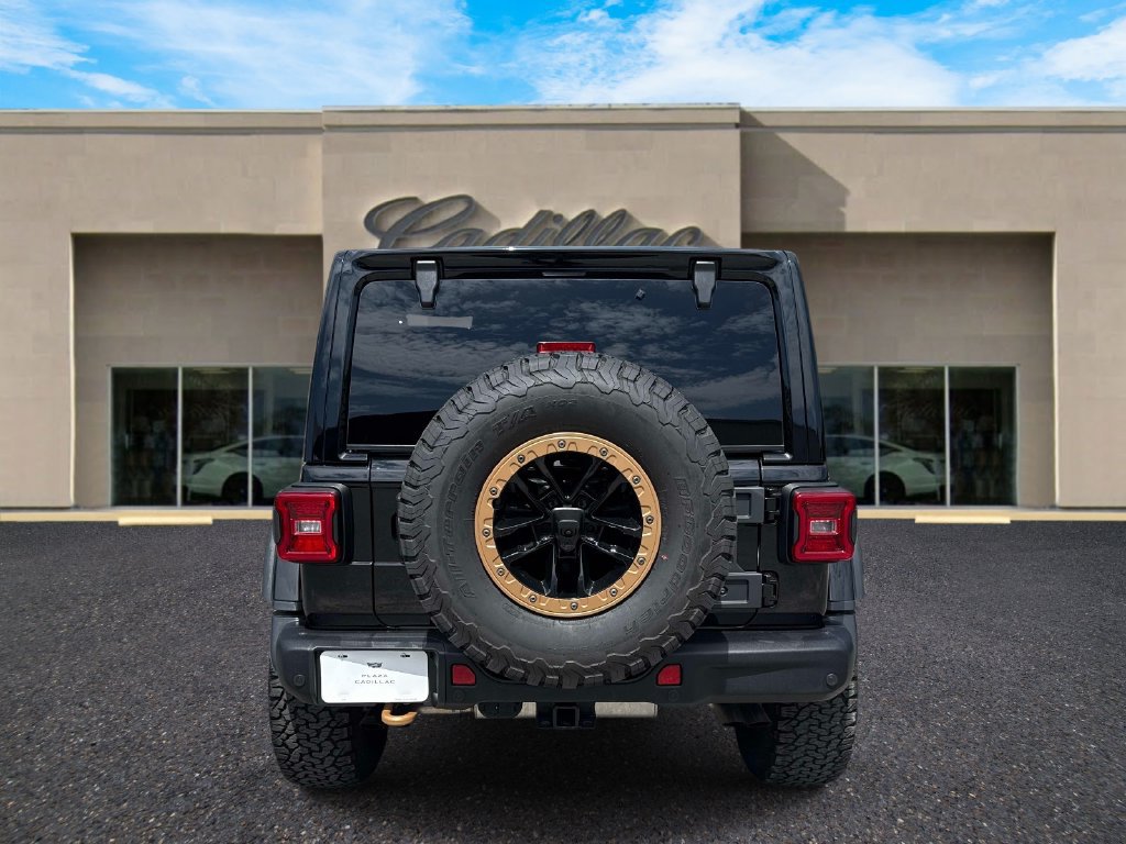 Used 2024 Jeep Wrangler Unlimited Rubicon 392 AWD/4WD image 4