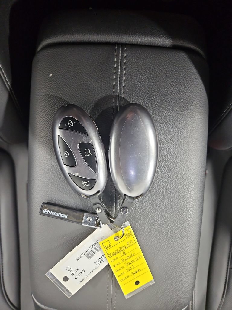 Certified 2026 Hyundai Santa Cruz SEL AWD/4WD image 30