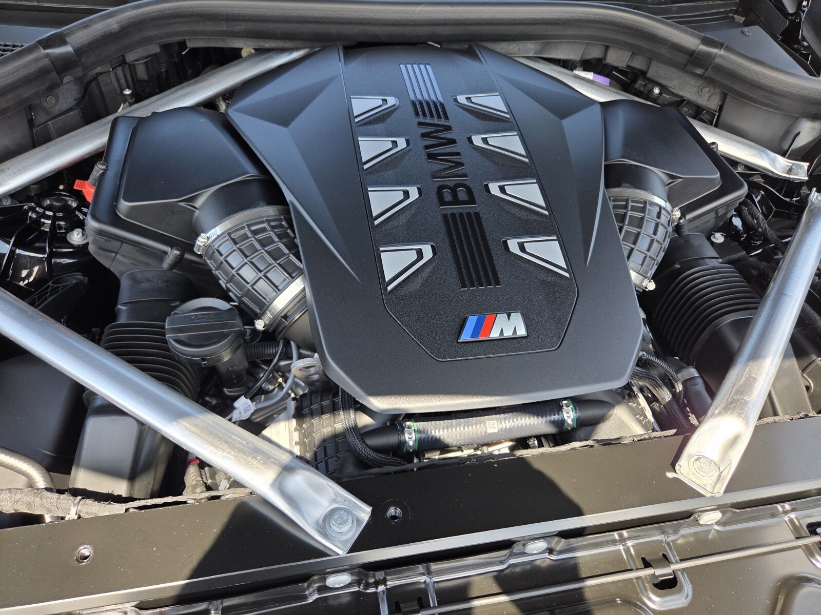 New 2027 BMW X6 M60i AWD/4WD image 18