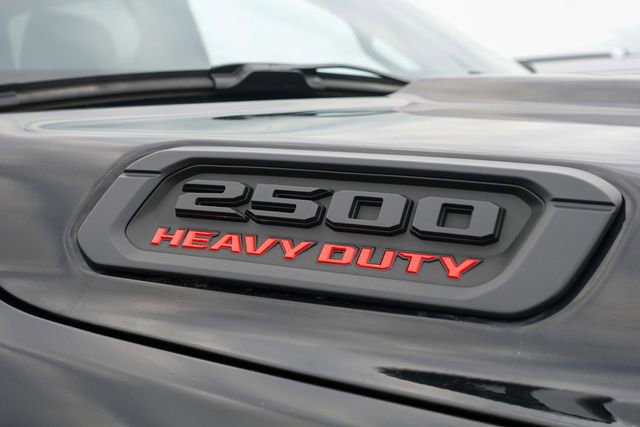 New 2026 RAM 2500 Big Horn image 6