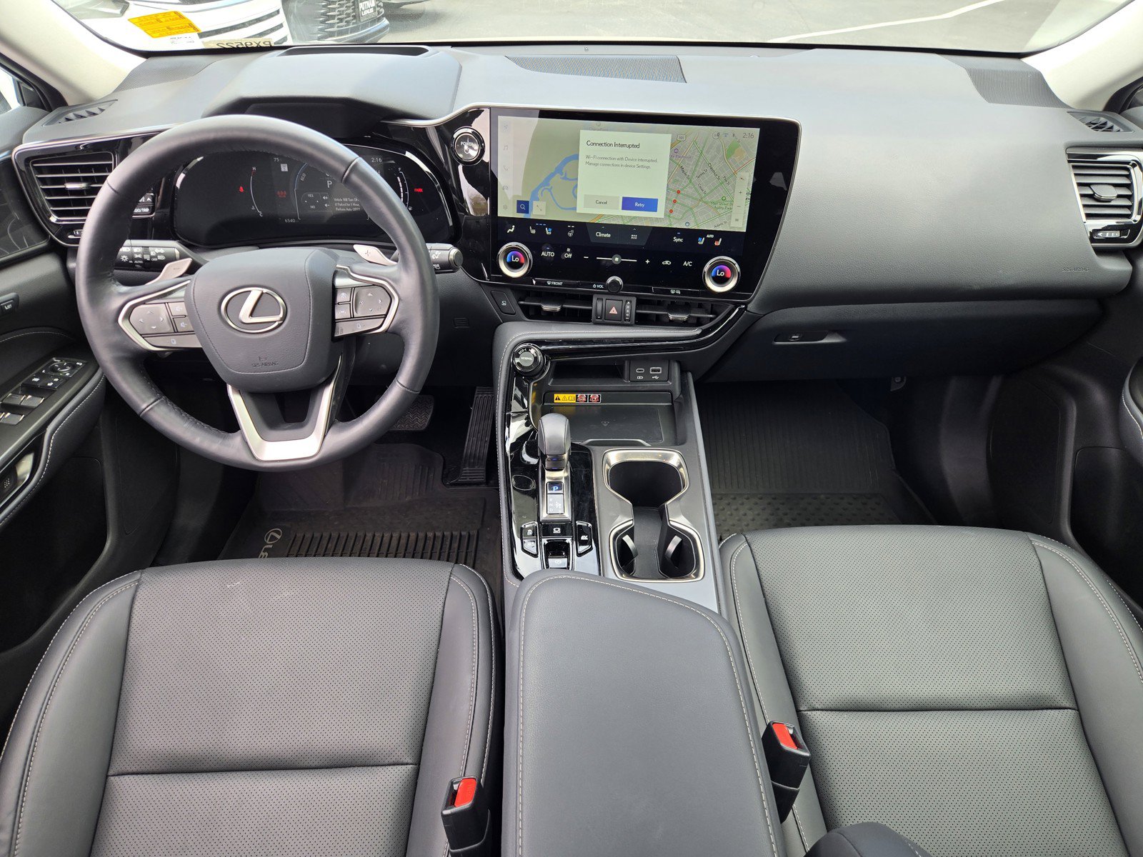 Certified 2026 Lexus NX 350h AWD w/ Accessory Package (2T) image 14
