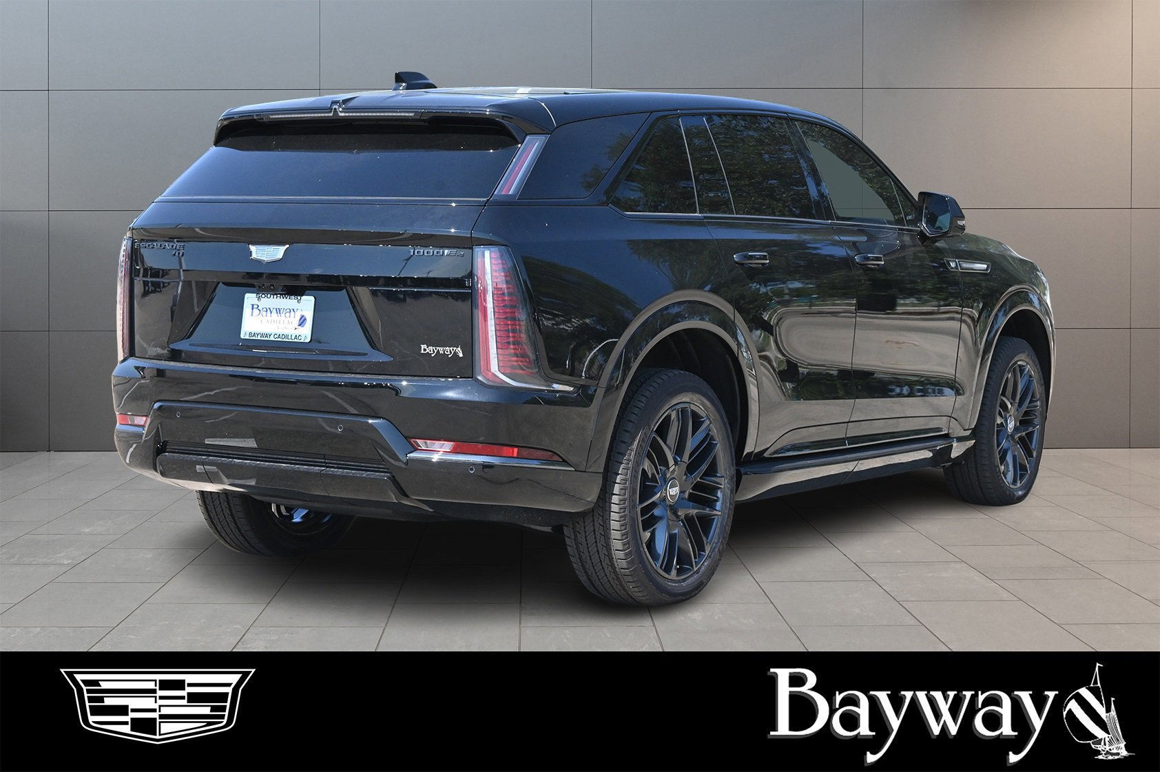 New 2026 Cadillac Escalade IQ Sport 1 w/ LPO, ONYX Package image 5