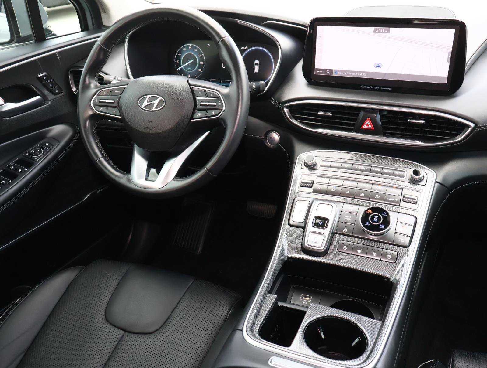 Used 2022 Hyundai Santa Fe Limited image 10