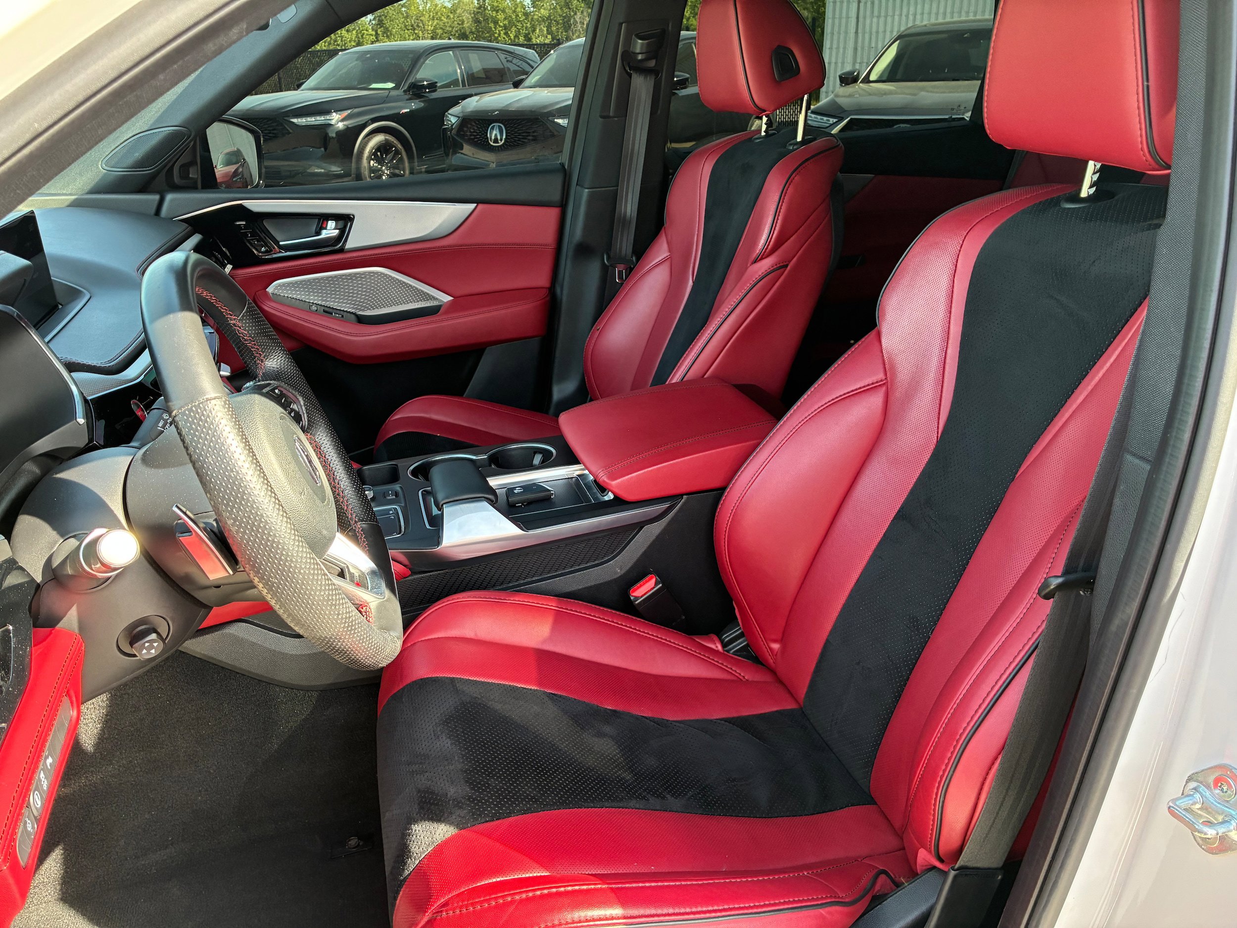 Used 2023 Acura MDX A-Spec AWD/4WD image 25