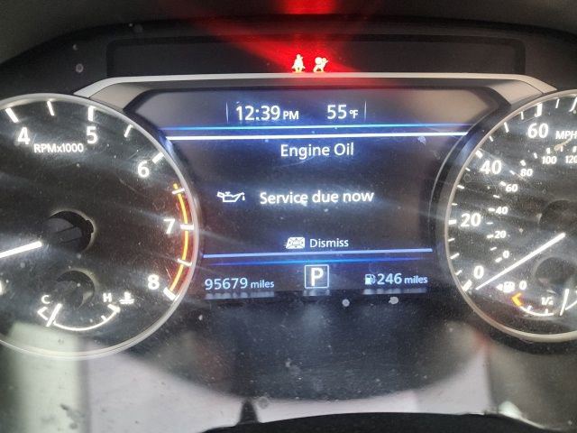 Used 2019 Nissan Altima 2.5 SV image 5