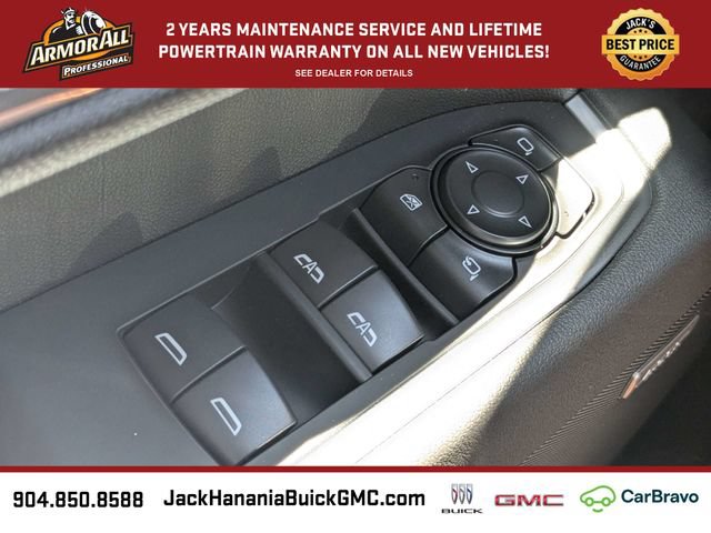 New 2026 GMC Sierra 1500 SLT w/ SLT Premium Plus Package AWD/4WD image 24