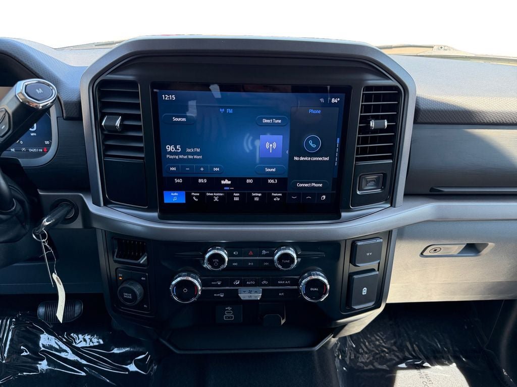 Used 2025 Ford F150 XLT w/ Equipment Group 301A Standard AWD/4WD image 12