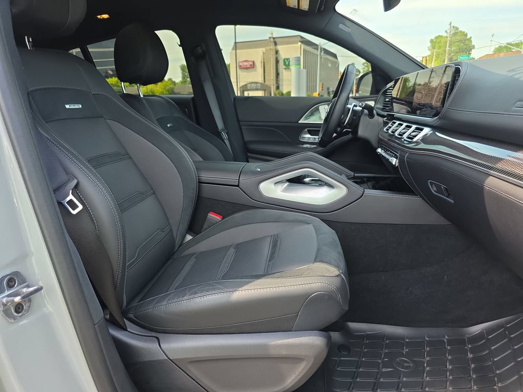 Certified 2025 Mercedes-Benz GLE 53 AMG 4MATIC Coupe image 16