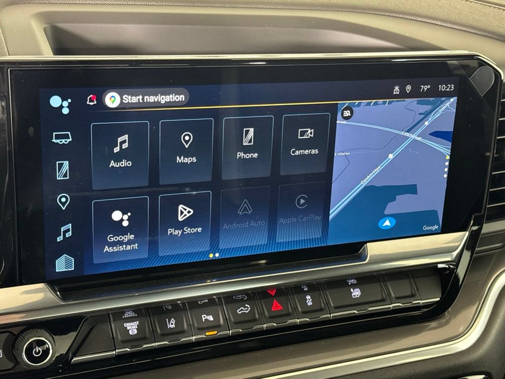 New 2026 Chevrolet Silverado 3500 High Country AWD/4WD image 16